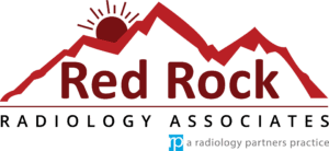 Red Rock Radiology Associates Logo cobrand